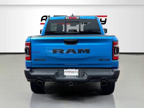 Used 2021 RAM 1500 Rebel w/ Rebel Level 1 Equipment Group image 7