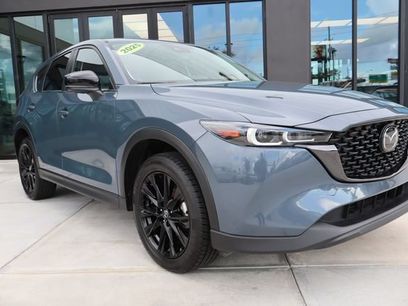 Used 2025 MAZDA CX-5 Carbon Edition