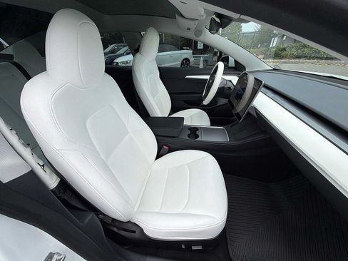 Used 2022 Tesla Model 3 Performance AWD/4WD image 22