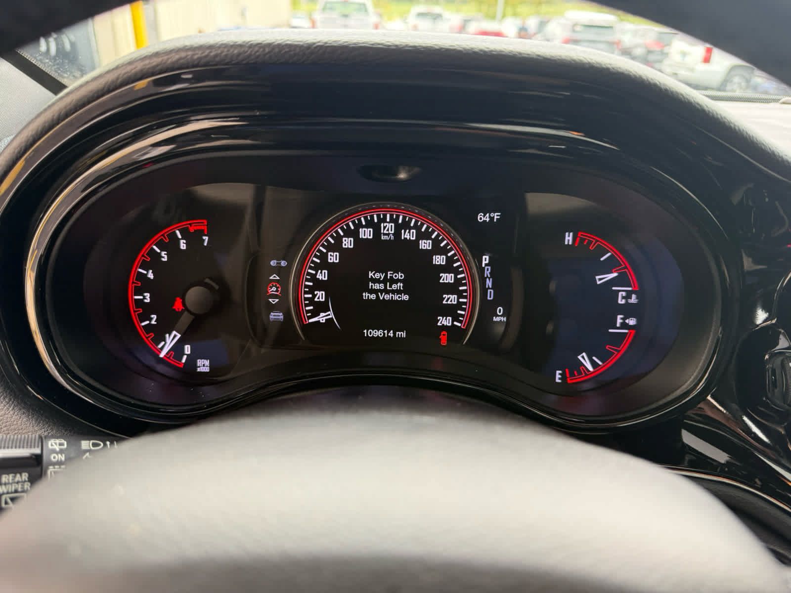 Used 2021 Dodge Durango GT w/ Blacktop Package AWD/4WD image 3