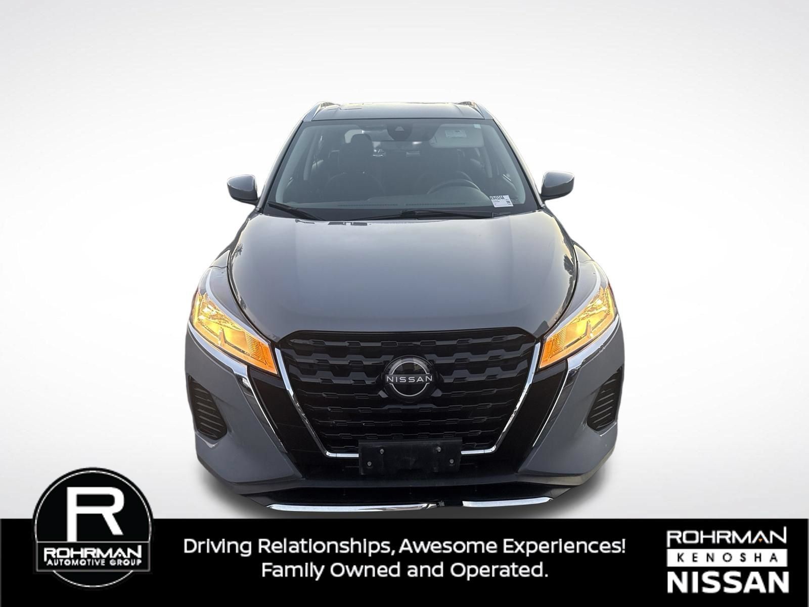 Used 2023 Nissan Kicks SV w/ Interior Electronics Package FWD image 10