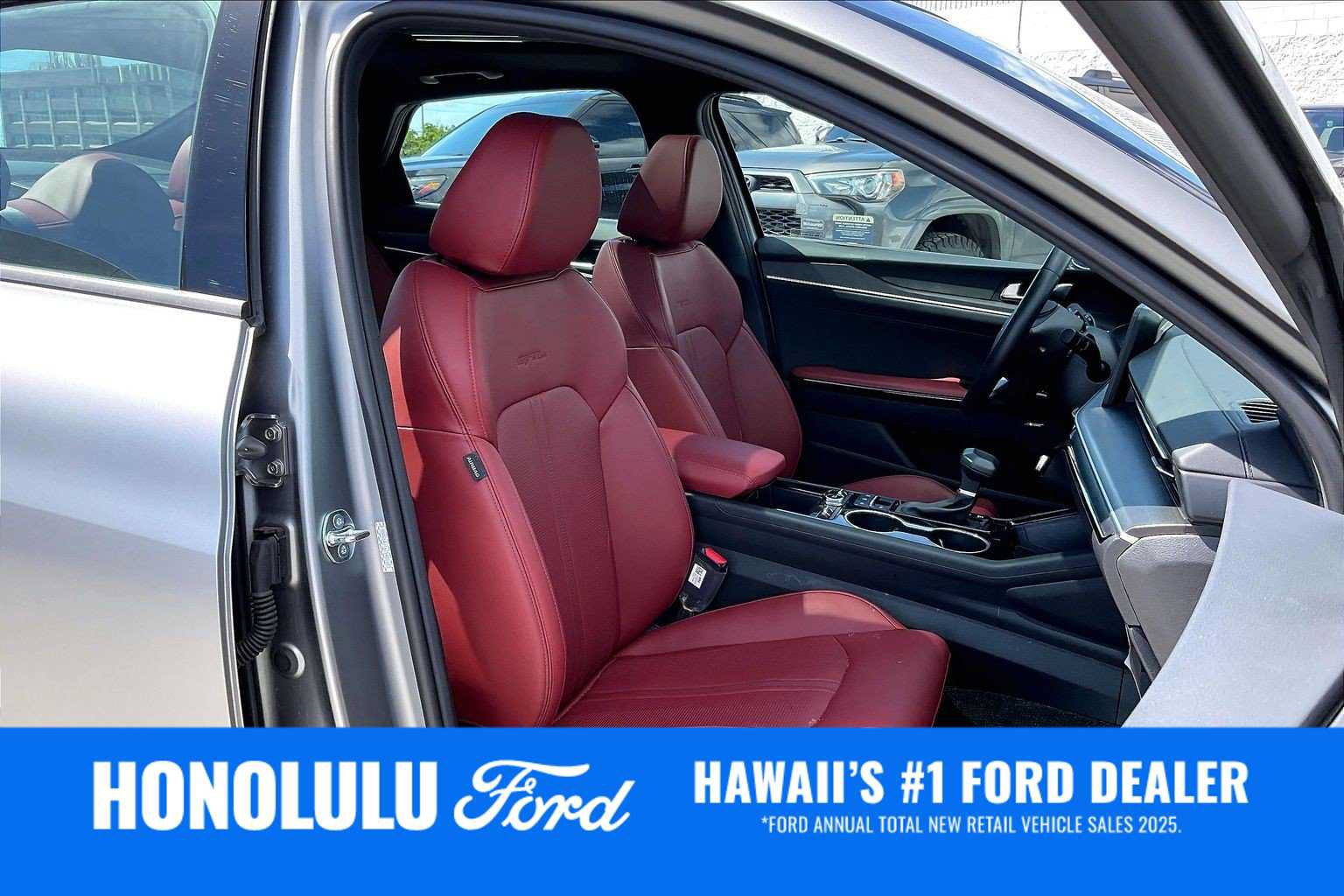 Used 2026 Kia K5 GT-Line w/ GT-Line Premium Package FWD image 13