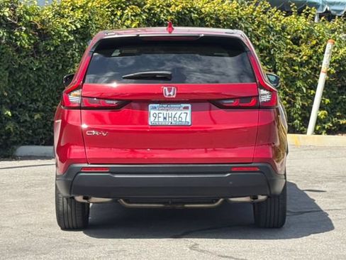 Certified 2023 Honda CR-V EX image 5