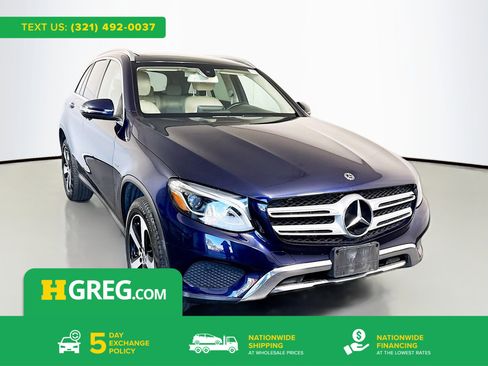 Used 2019 Mercedes-Benz GLC 350e 4MATIC image 1