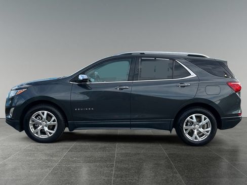 Used 2019 Chevrolet Equinox Premier w/ LPO, Cargo Package AWD/4WD image 4