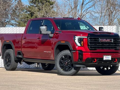 New 2026 GMC Sierra 2500 AT4 w/ AT4 Premium Plus Package AWD/4WD image 2