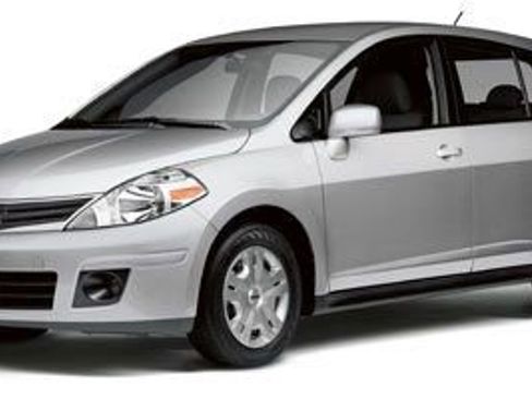 Used 2012 Nissan Versa 1.8 S FWD image 1