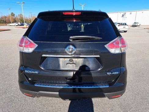 Used 2015 Nissan Rogue SL w/ SL Premium Package image 10