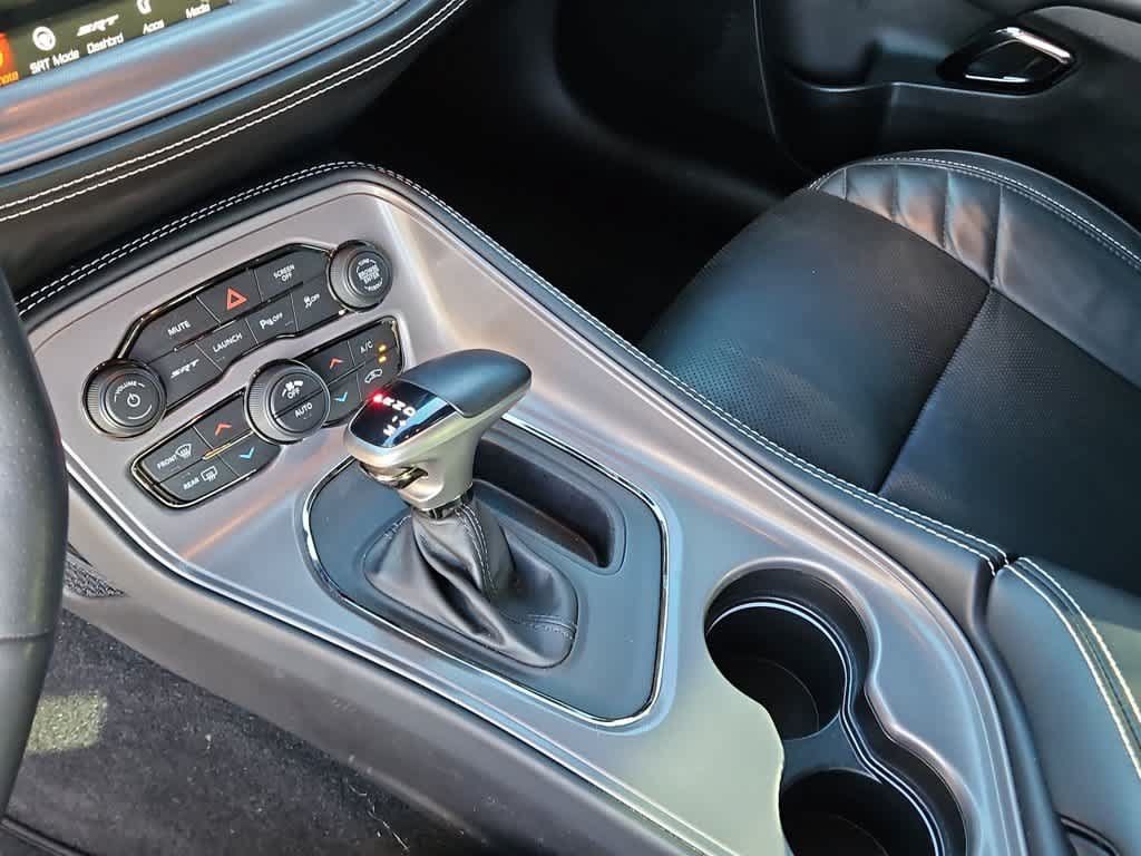 Used 2023 Dodge Challenger SRT Hellcat w/ Driver Convenience Group RWD image 20