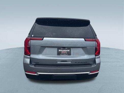 New 2026 GMC Yukon XL Elevation w/ LPO, Elevation Black Package image 7