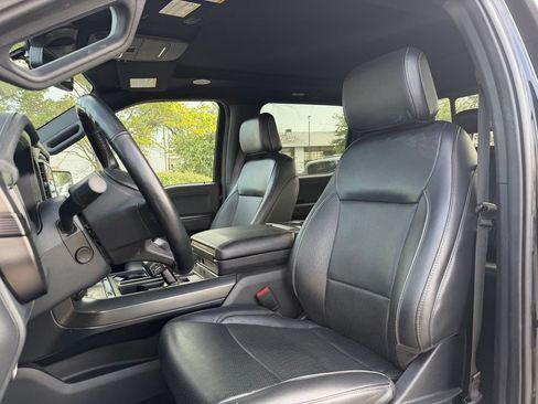 Used 2024 Ford F150 Lariat w/ Equipment Group 502A High AWD/4WD image 10