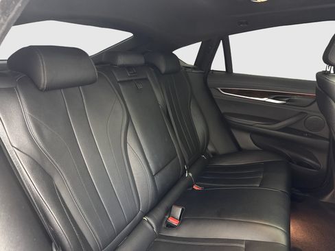 Used 2018 BMW X6 sDrive35i w/ Driving Assistance Package RWD image 43