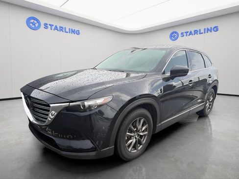 Used 2022 MAZDA CX-9 Touring AWD/4WD image 1