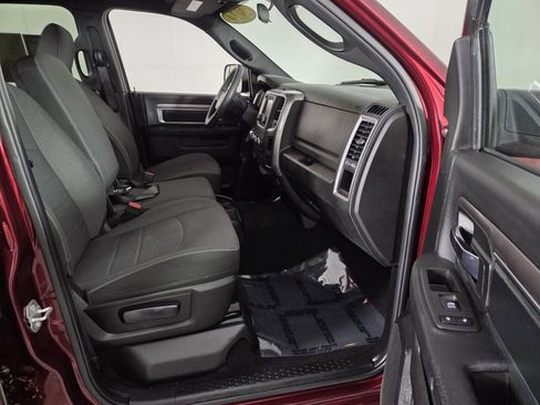 Used 2024 RAM 1500 Classic Warlock w/ Trailer & Traction Group image 31