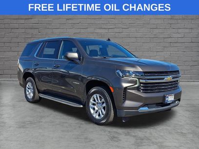 Used 2021 Chevrolet Tahoe LT