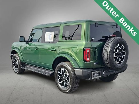 Used 2025 Ford Bronco Outer Banks image 6