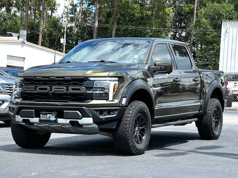 Used 2024 Ford F150 Raptor AWD/4WD image 13