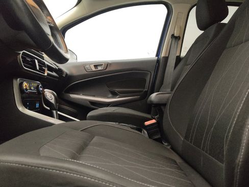 Used 2020 Ford EcoSport SE FWD image 17