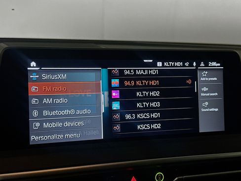 Used 2024 BMW X3 sDrive30i image 21