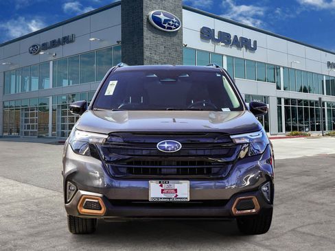 Certified 2025 Subaru Forester Sport image 2