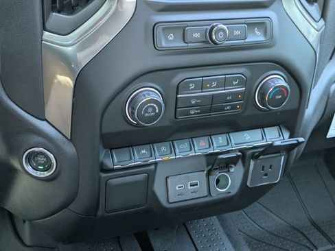 New 2026 Chevrolet Silverado 1500 Custom Trail Boss w/ Dark Appearance Package AWD/4WD image 17