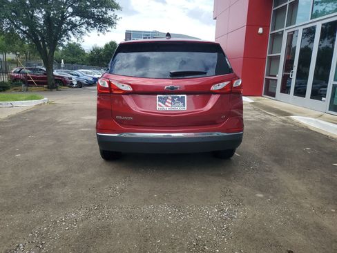 Used 2020 Chevrolet Equinox LT w/ Sport Edition FWD image 5