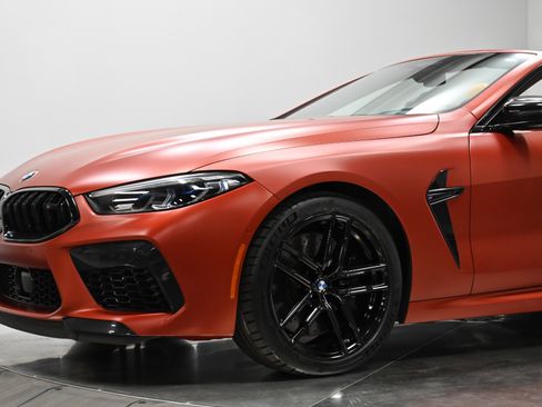 Used 2022 BMW M8 Competition w/ M Driver's Package image 12