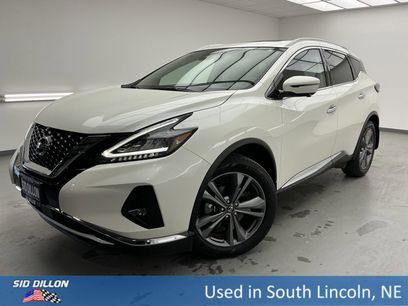 Used 2022 Nissan Murano Platinum w/ Cargo Package