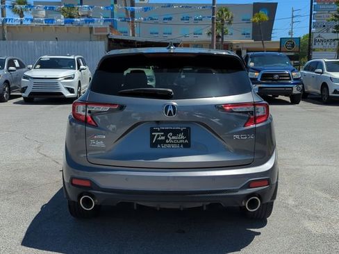 Certified 2023 Acura RDX A-Spec FWD image 5