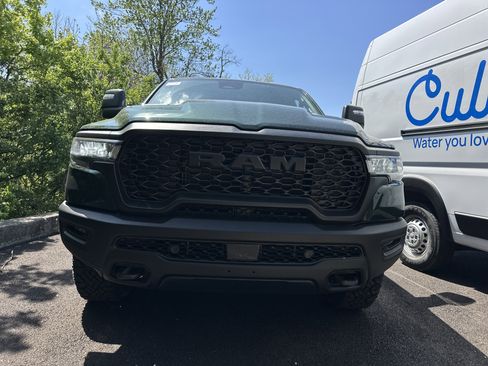 New 2026 RAM 1500 Rebel AWD/4WD image 21