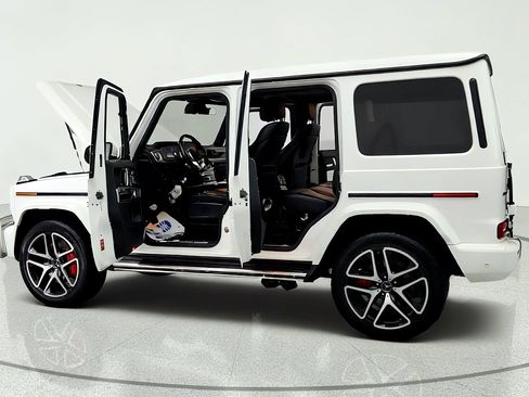 Used 2019 Mercedes-Benz G 63 AMG 4MATIC image 10