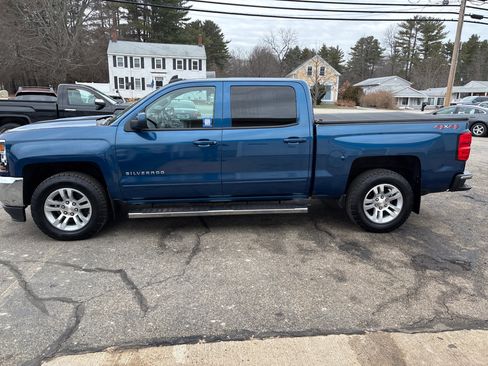 Used 2018 Chevrolet Silverado 1500 LT w/ All Star Edition image 2