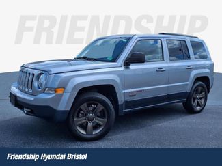 Used 2017 Jeep Patriot 75th Anniversary w/ Power Value Group image 1