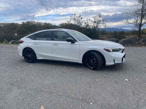 New 2026 Honda Civic Sport image 12