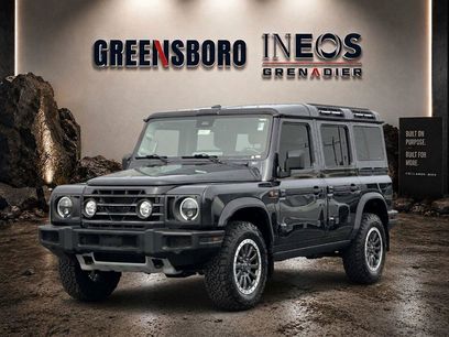 Used 2024 INEOS Grenadier Station Wagon