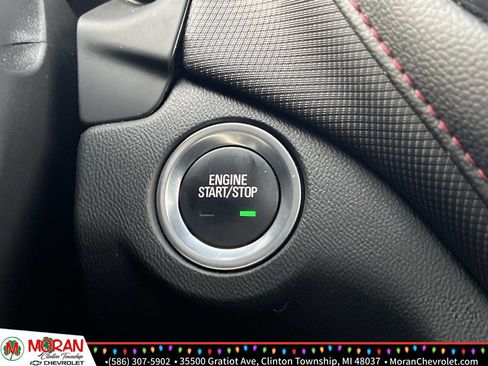 Certified 2022 Chevrolet Equinox RS w/ RS Leather Package image 25