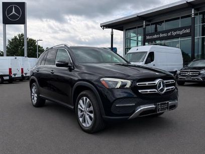 Used 2021 Mercedes-Benz GLE 350 4MATIC