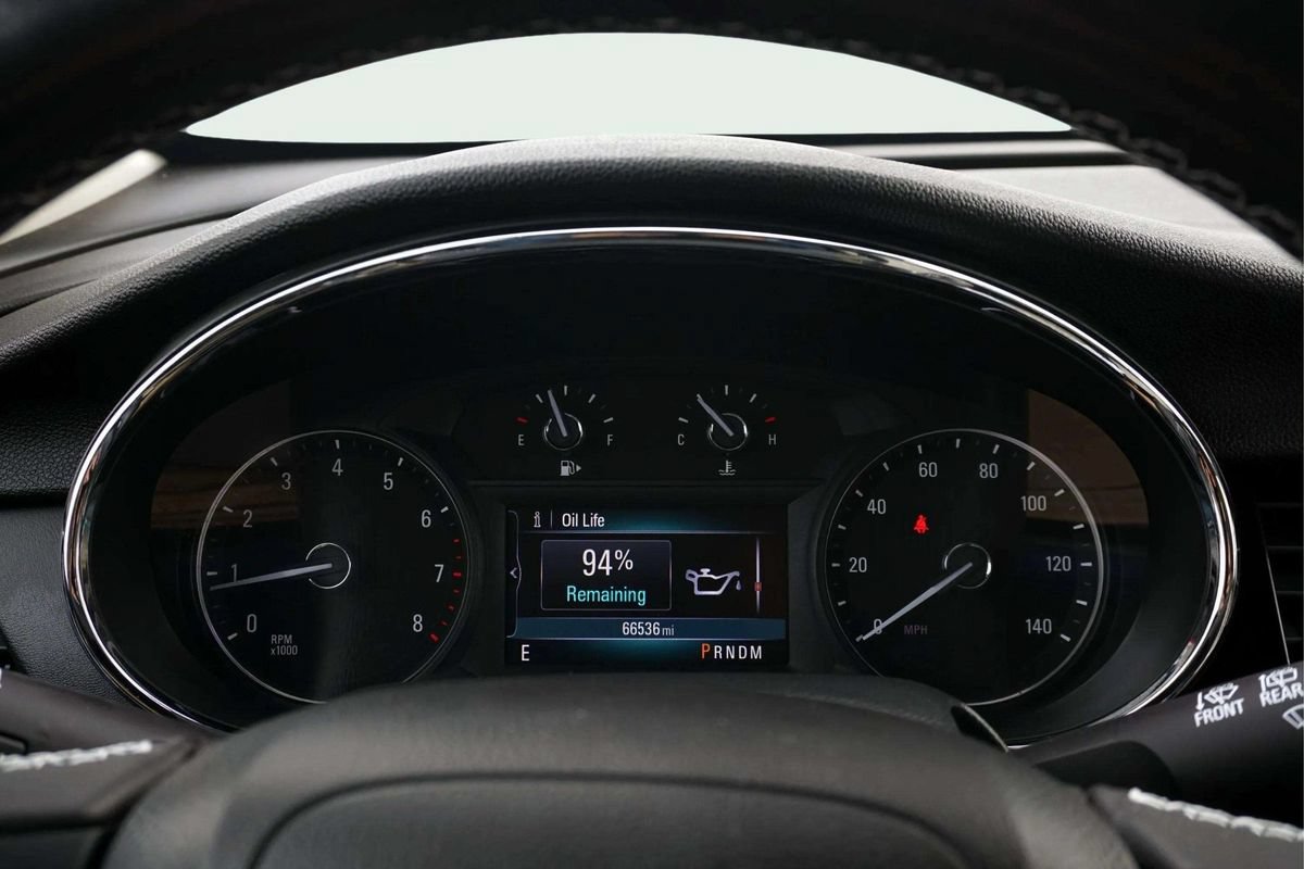 Used 2019 Buick Encore Sport Touring w/ Safety Package FWD image 30