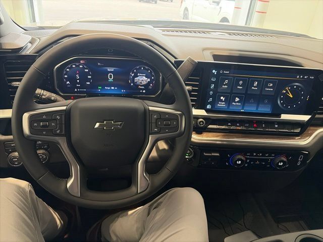 New 2026 Chevrolet Silverado 1500 RST w/ RST Select Package AWD/4WD image 15