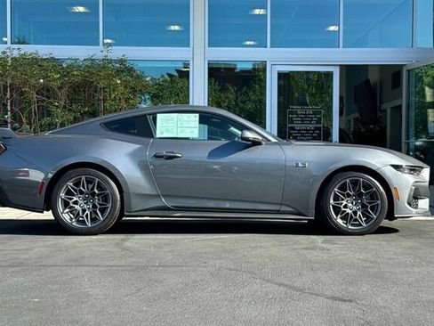 Certified 2026 Ford Mustang GT Premium w/ GT Performance Package RWD image 3