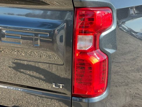 Used 2020 Chevrolet Silverado 1500 LT w/ All-Star Edition image 34