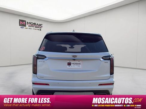 Used 2024 Cadillac XT6 Sport w/ Technology Package AWD/4WD image 6