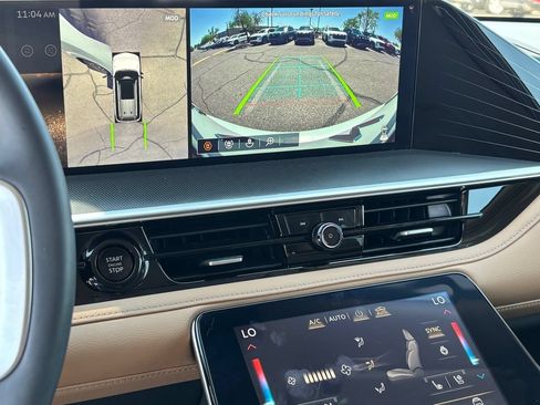 Certified 2025 INFINITI QX80 Luxe AWD/4WD image 24