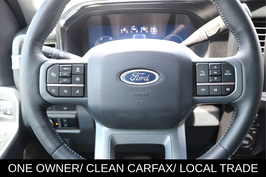 Used 2024 Ford F250 Lariat w/ Lariat Ultimate Package AWD/4WD image 20