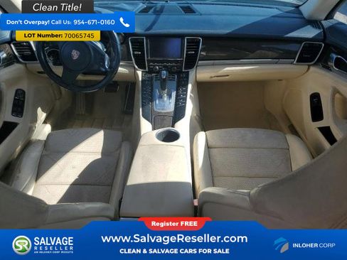 Used 2011 Porsche Panamera image 11