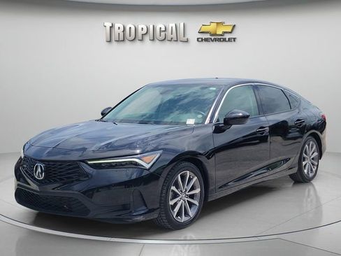 Used 2024 Acura Integra FWD image 1