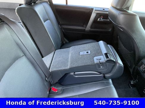 Used 2018 Toyota 4Runner Limited AWD/4WD image 24