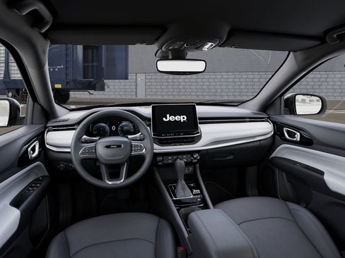 New 2026 Jeep Compass Limited AWD/4WD image 15