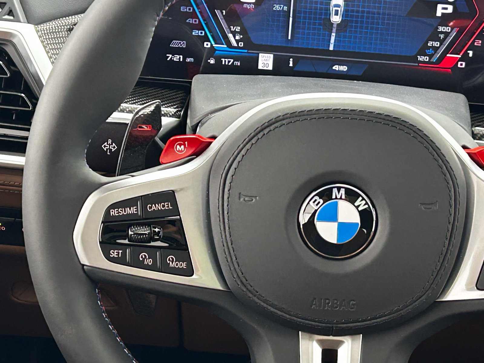 New 2026 BMW X5 M Competition w/ Executive Package AWD/4WD image 12