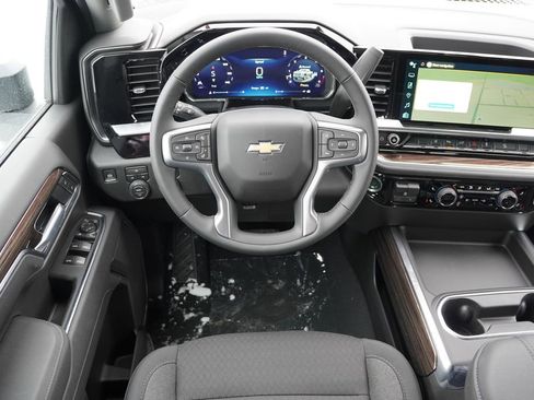 New 2026 Chevrolet Silverado 2500 LT w/ True North Edition image 12